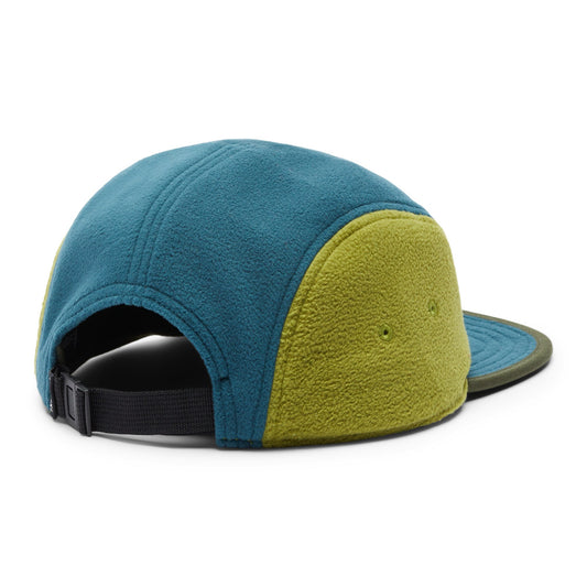 Fleece 5-Panel Hat