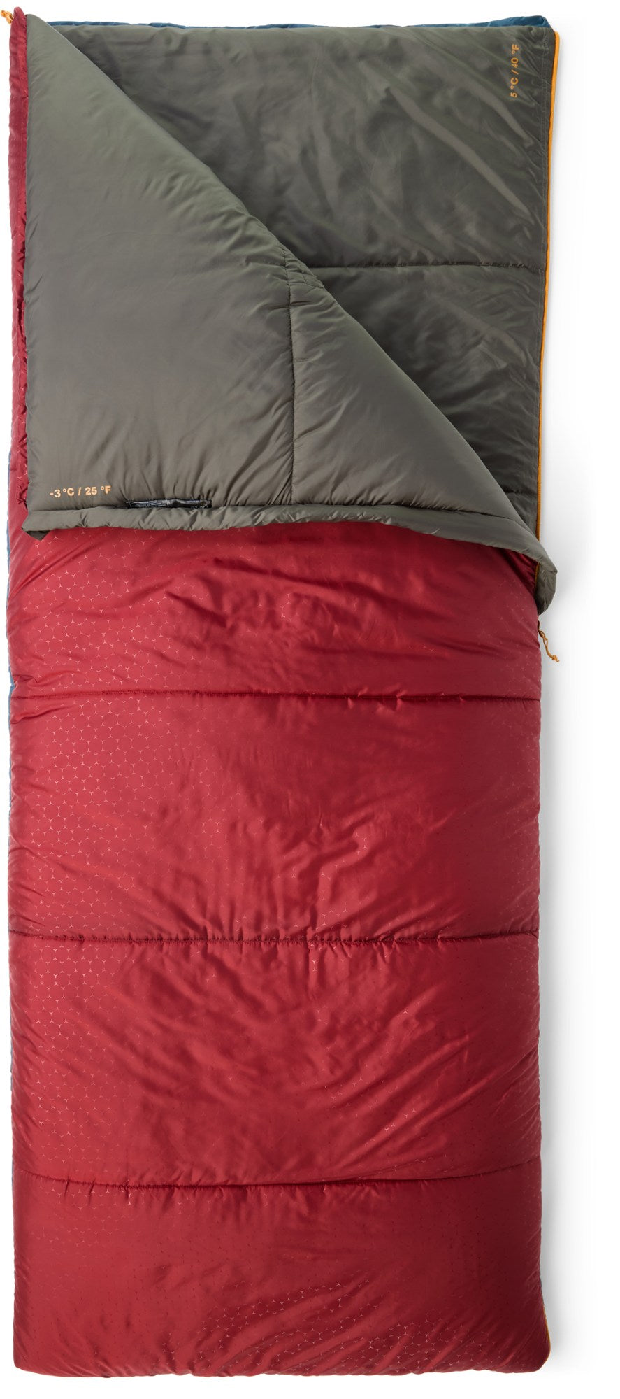 MegaSleep Uno 25/40 Sleeping Bag