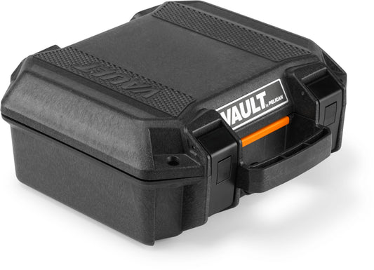 V100C Vault Case with Padded Dividers